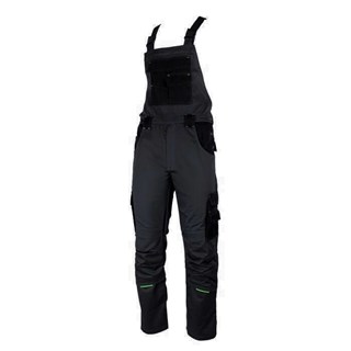 Radne farmer pantalone NORTH TECH sive